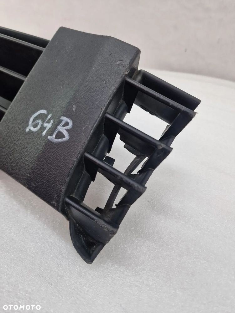 VW PASSAT B5 LIFT 3B0 00-05 PRAWA KRATKA BOCZNA ZDERZAKA PRZEDNIEGO PRZÓD , NR 3B0853666L , 3B0853666G , 3B0853666 L / G , NR AUKCJI E/64 - 10