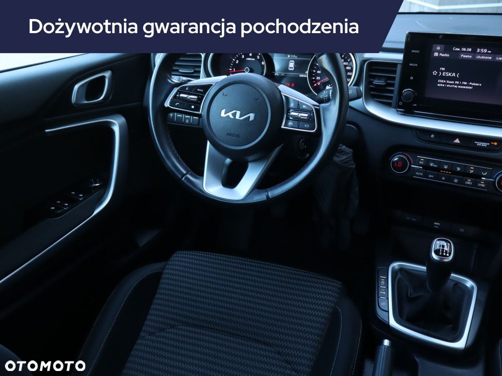 Kia Ceed - 9