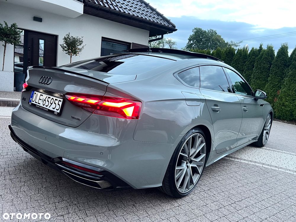 Audi A5 Sportback 40 TDI mHEV Quattro S Line S tronic - 23