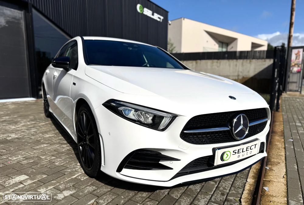 Mercedes-Benz A 250 e 8G-DCT Edition AMG Line - 22
