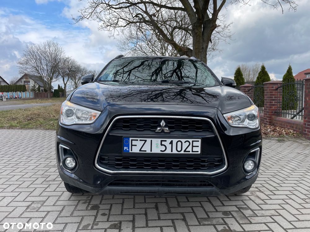 Mitsubishi ASX 1.6 Intense Plus EU6 - 2