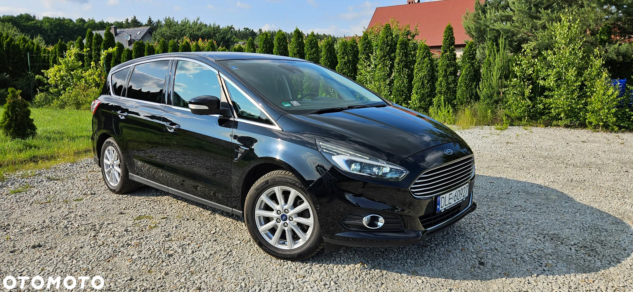 Ford S-Max 2.0 TDCi Titanium - 2