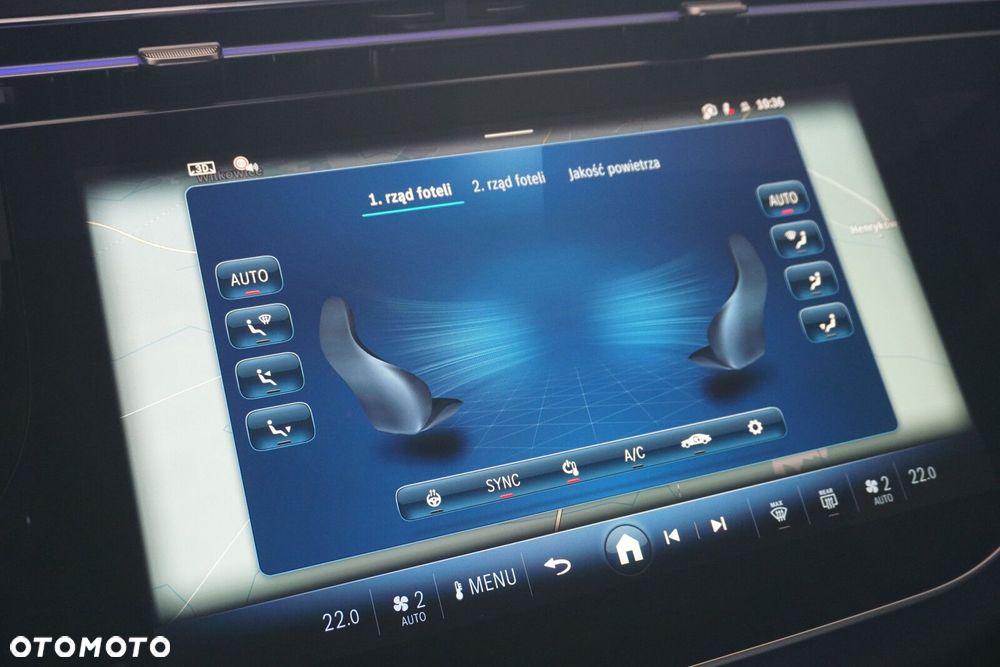 Mercedes-Benz Klasa E 450 d mHEV 4-Matic AMG 9G-Tronic - 14