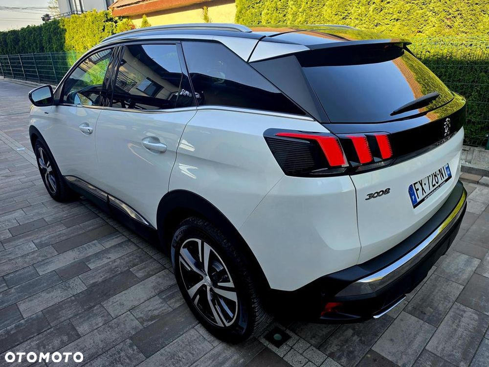 Peugeot 3008 BlueHDi 130 Stop & Start Active - 5