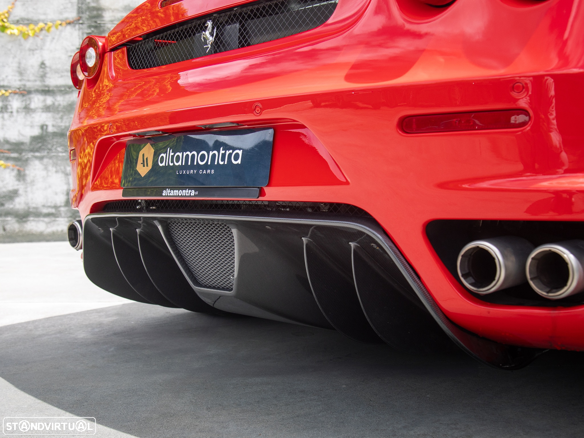 Ferrari F430 Spider F1 - 20