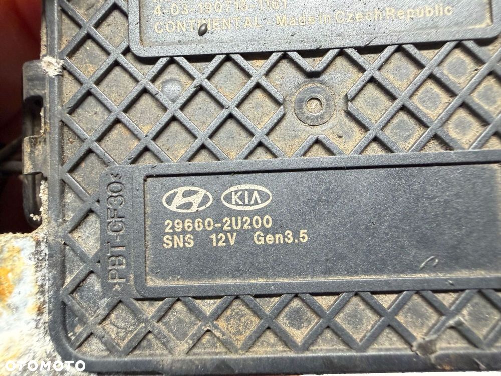 SONDA LAMBDA CZUJNIK NOX KIA SPORTAGE IV LIFT 1.6 CRDI 29660-2U200 19-21 - 2