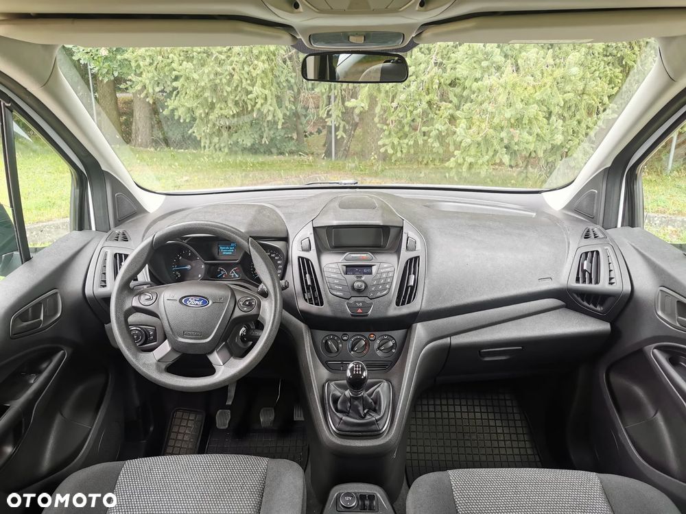 Ford Transit Connect - 7