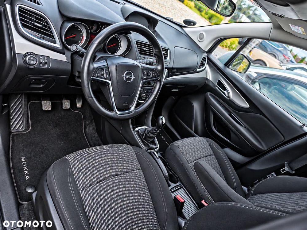 Opel Mokka - 2