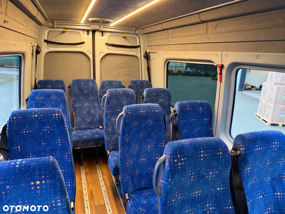 Mercedes-Benz Sprinter 516 Nr. Oferty: 20 - 17