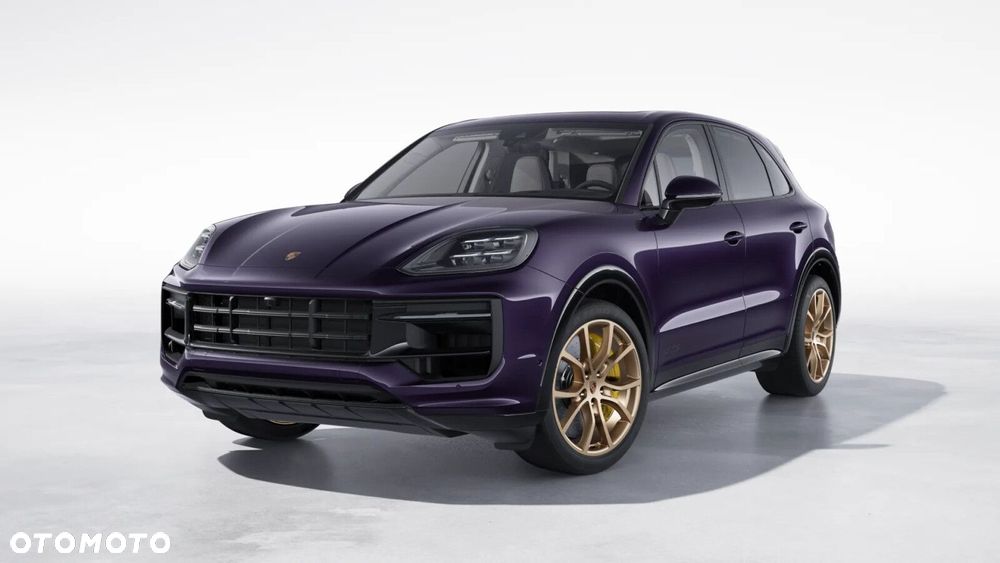 Porsche Cayenne - 1