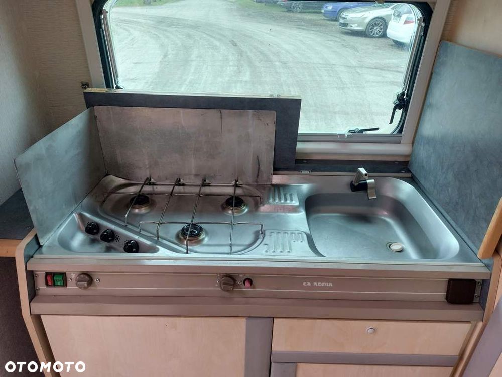 Adria 430 PH - 16