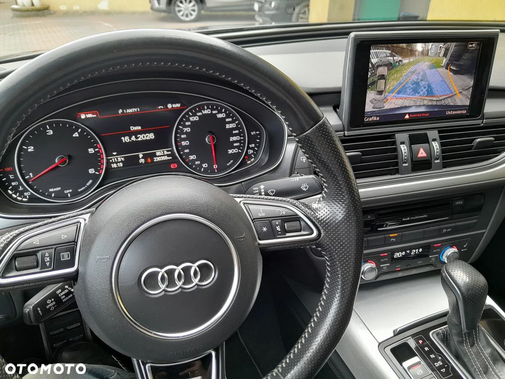 Audi A6 Limousine 2.0 TDI Quattro S tronic - 9