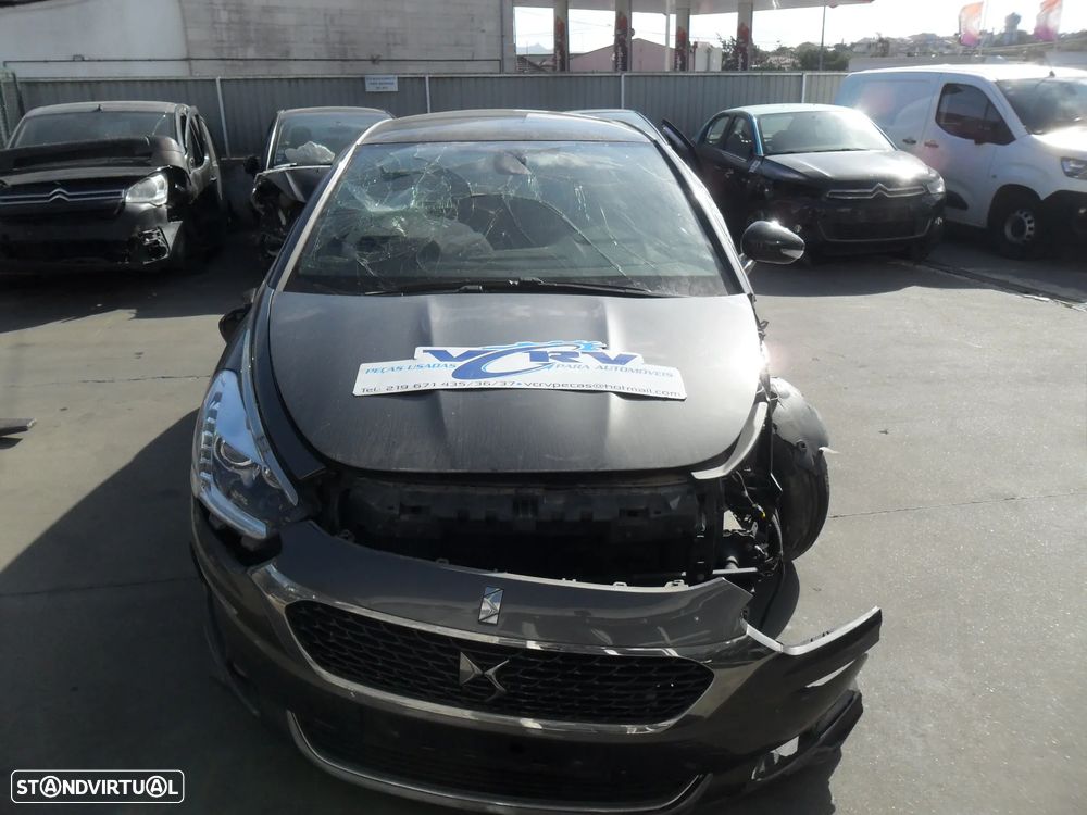 DS 5 1.6 Hdi - viatura para peças - 1