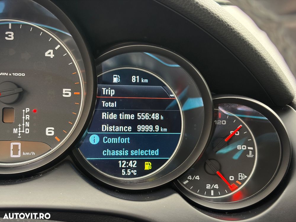 Porsche Cayenne Platinum Edition - 15