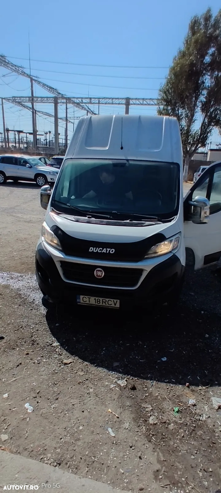 Fiat Ducato Maxi Cabinato CD 2.3 Mjet PLL H1 17q - 2