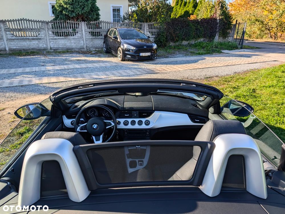 BMW Z4 2013 photo 5