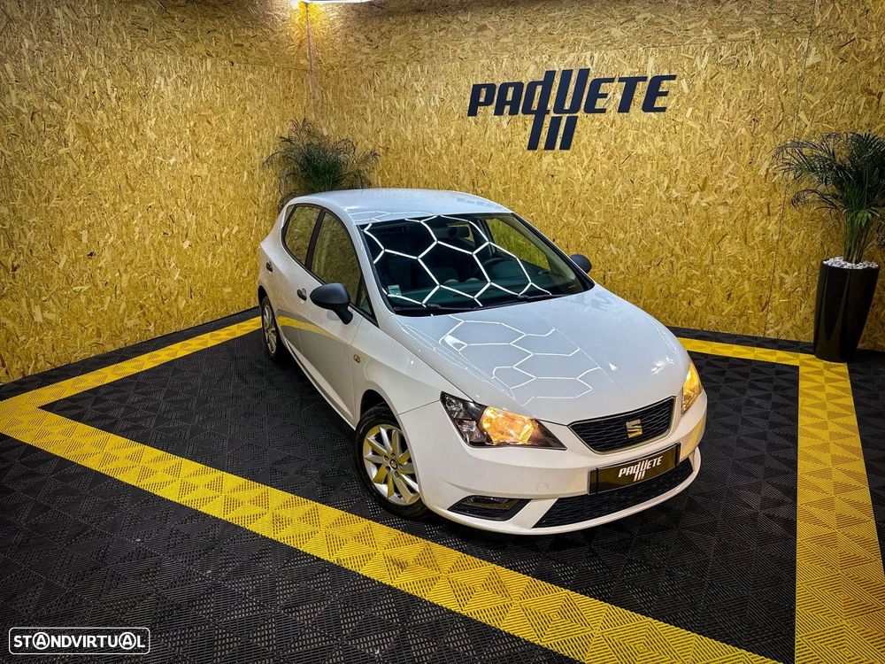 SEAT Ibiza 1.0 Reference - 7
