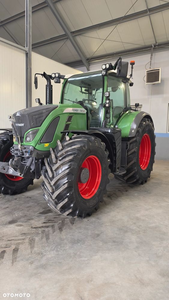 Fendt 720 Profi Vario TMS  Transport 718 ProfI  6215R  John 7530 Puma 716Vario 818Tms 820Vario John 6195M Arion Axion Puma - 18