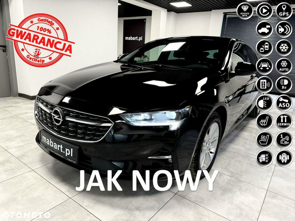 Opel Insignia - 1