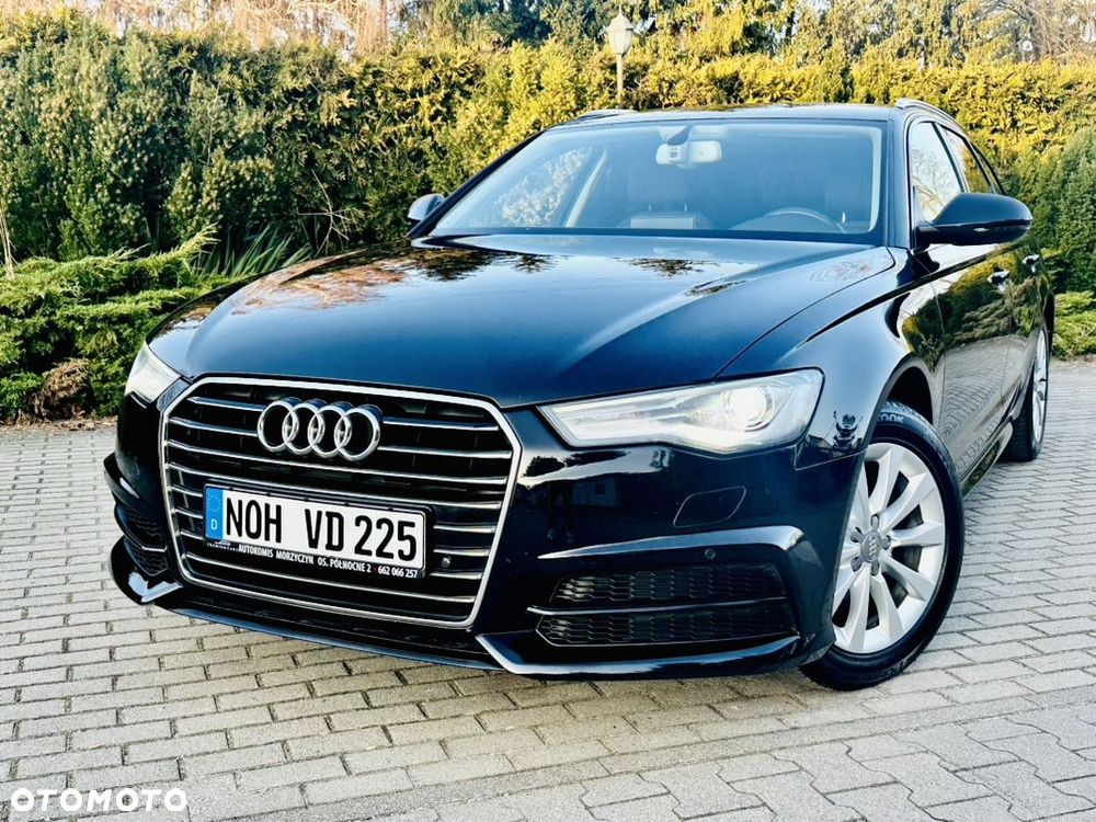 Audi A6 Avant 2.0 TDI Ultra S tronic - 1