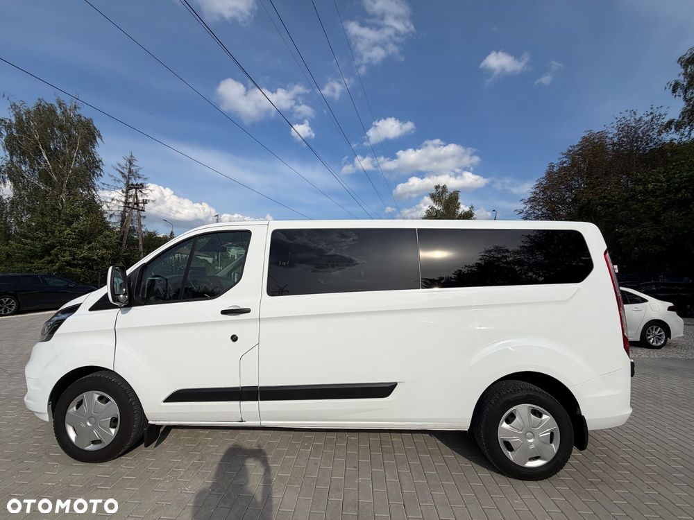 Ford Transit Custom 320 L2H1 Trend (bryg.) - 4