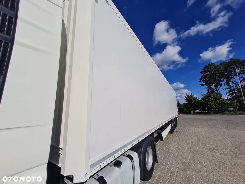 Krone Kontener/Furgon - 7