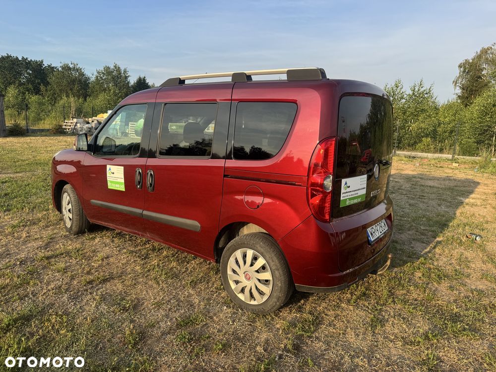 Fiat Doblo - 4