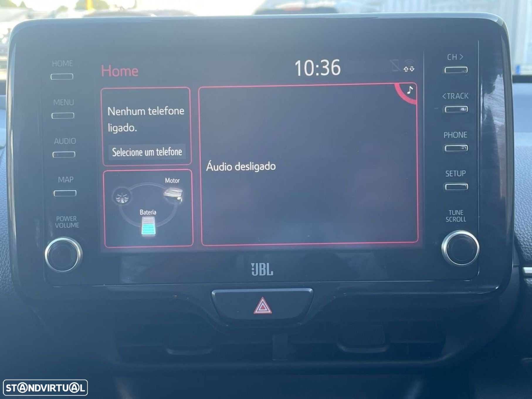 Toyota Yaris 1.5 HDF Premier Edition - 15