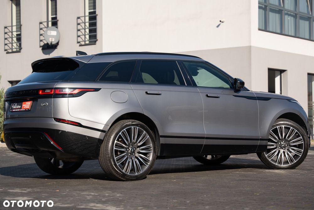 Land Rover Range Rover Velar D200 Dynamic SE - 13