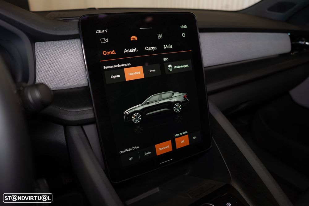 Polestar 2 Long Range 82 kWh Plus - 60