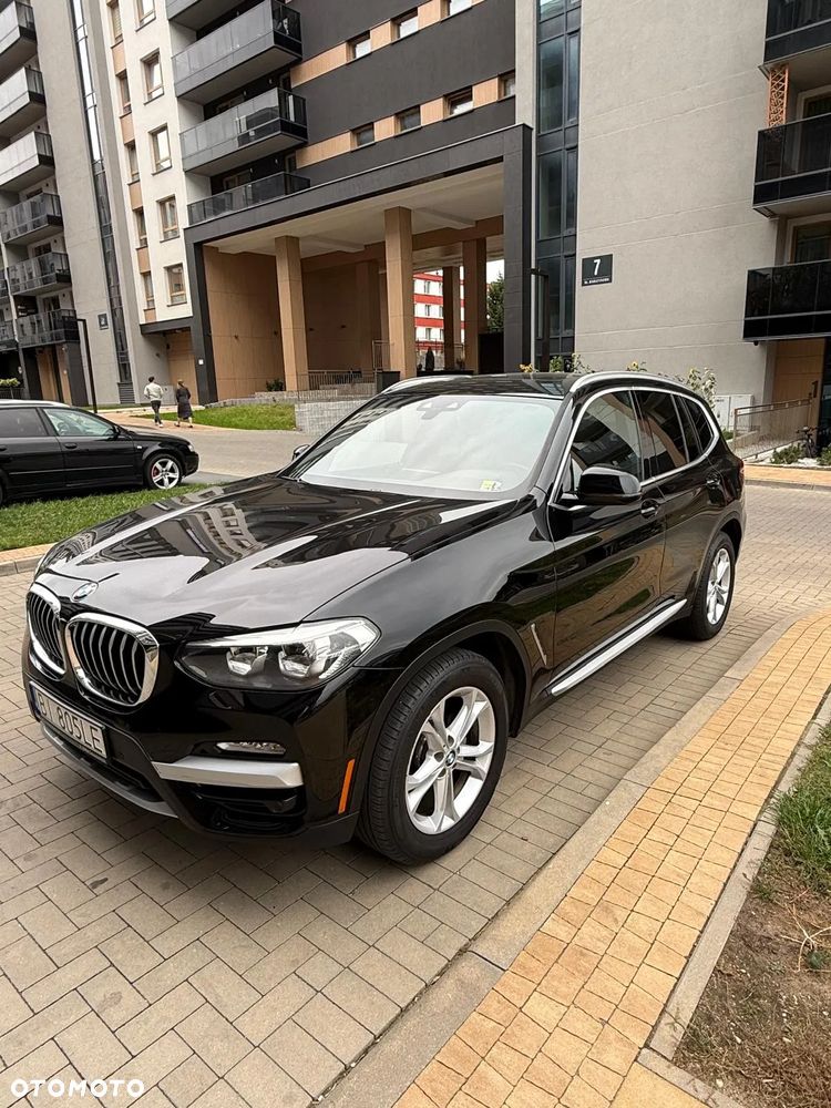 BMW X3 2018 photo 2