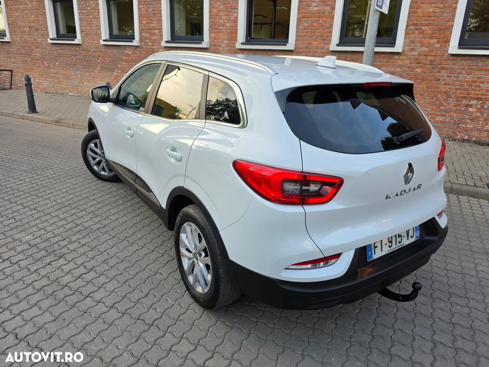 Renault Kadjar BLUE dCi 116 Intens - 5