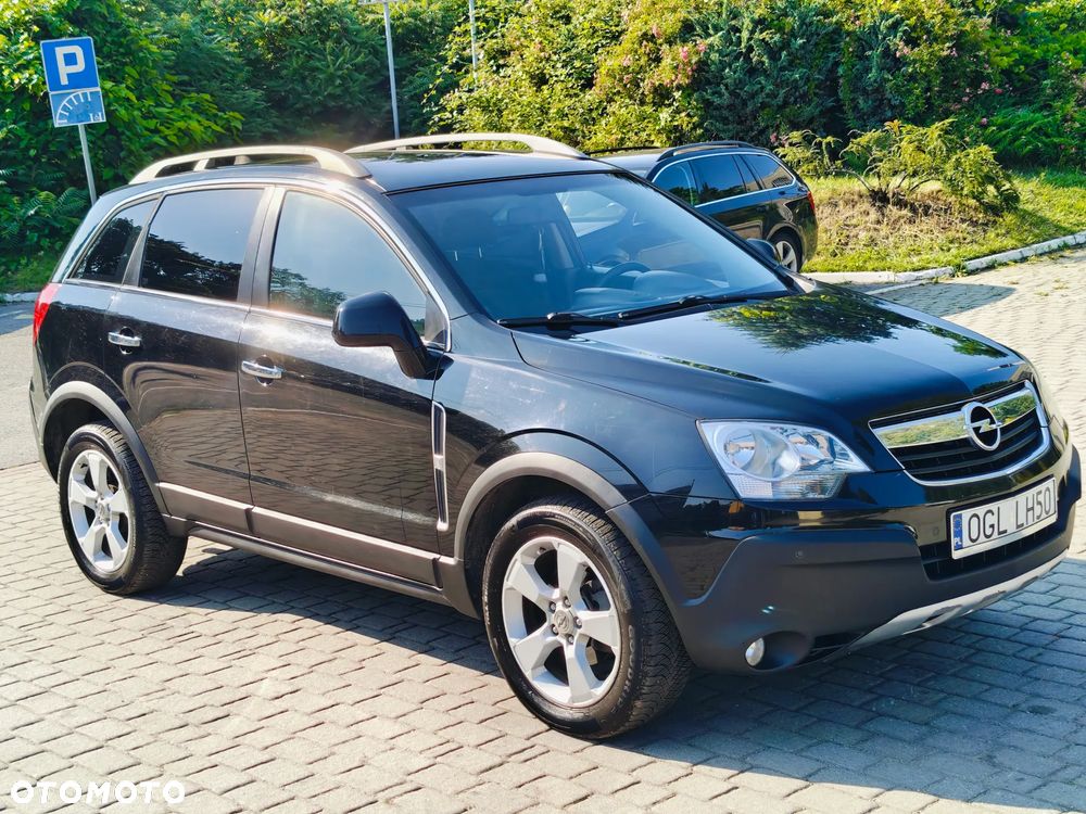 Opel Antara 2.4 Edition - 15