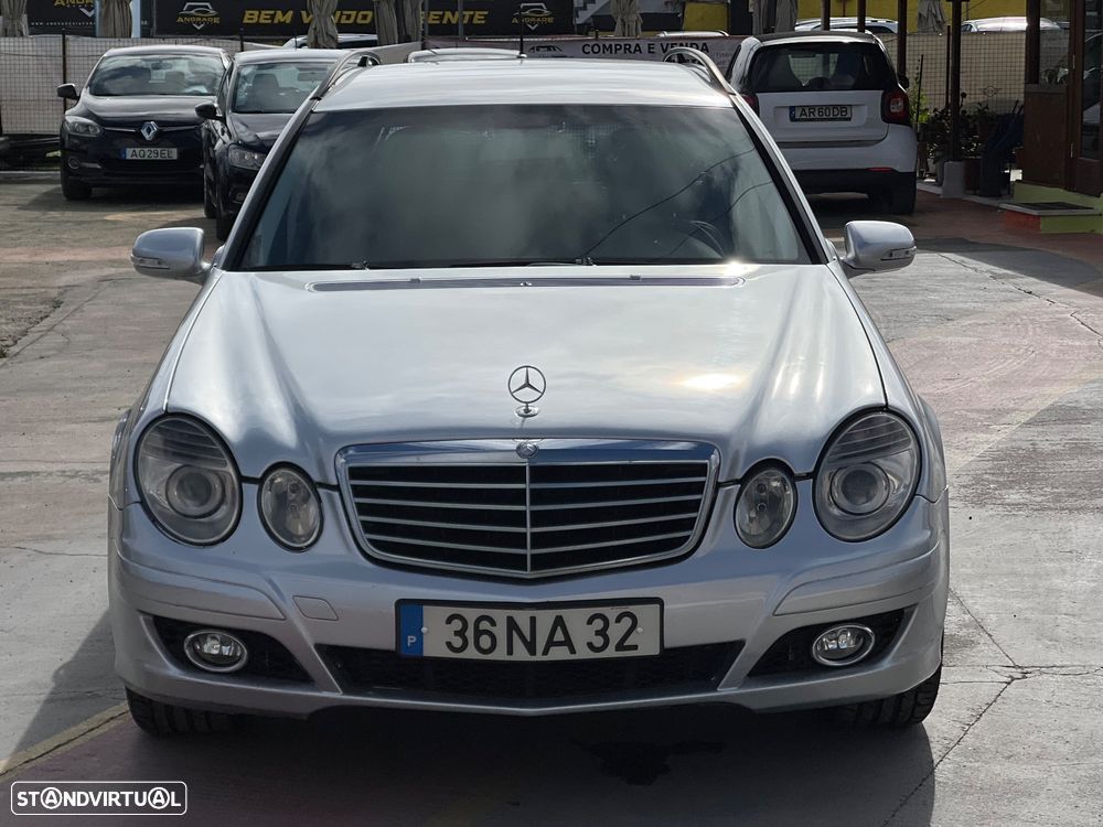 Mercedes-Benz E 220 CDI Auto Avantgarde - 6