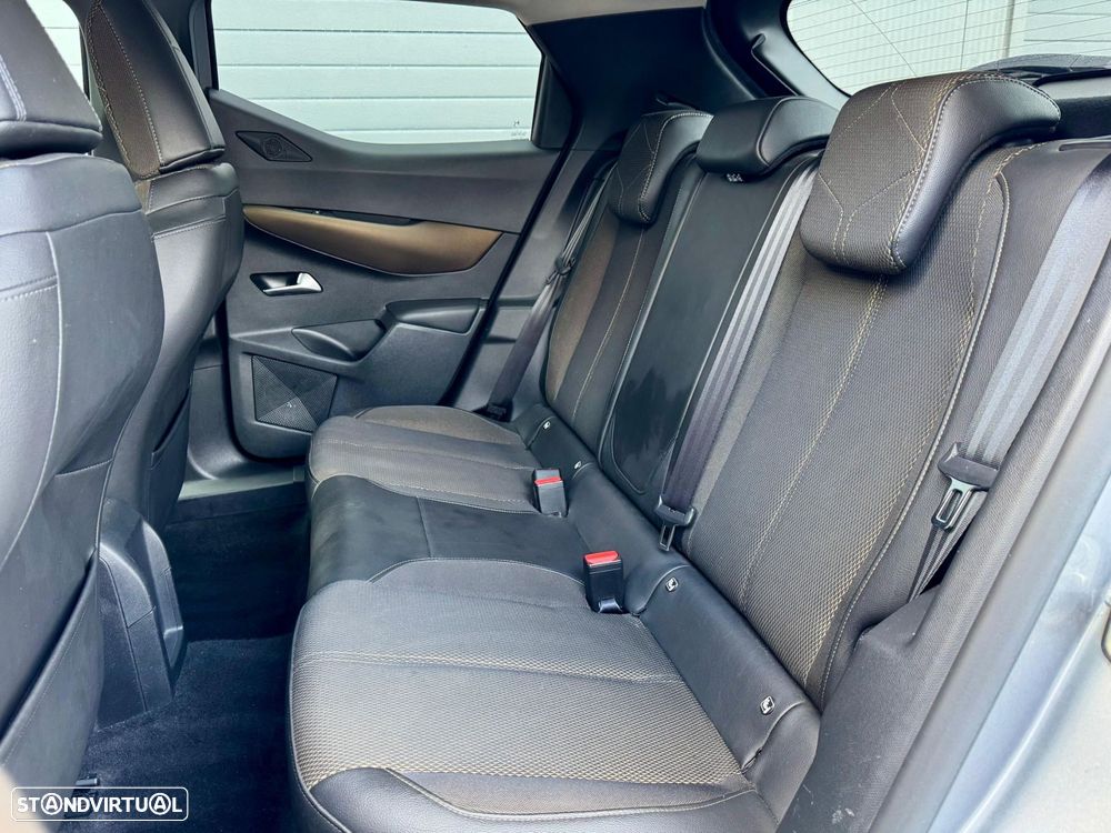 DS DS3 Crossback 1.5 BlueHDi So Chic - 12