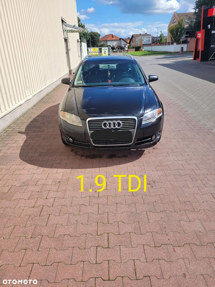 Audi A4 Avant 1.9 TDI - 4