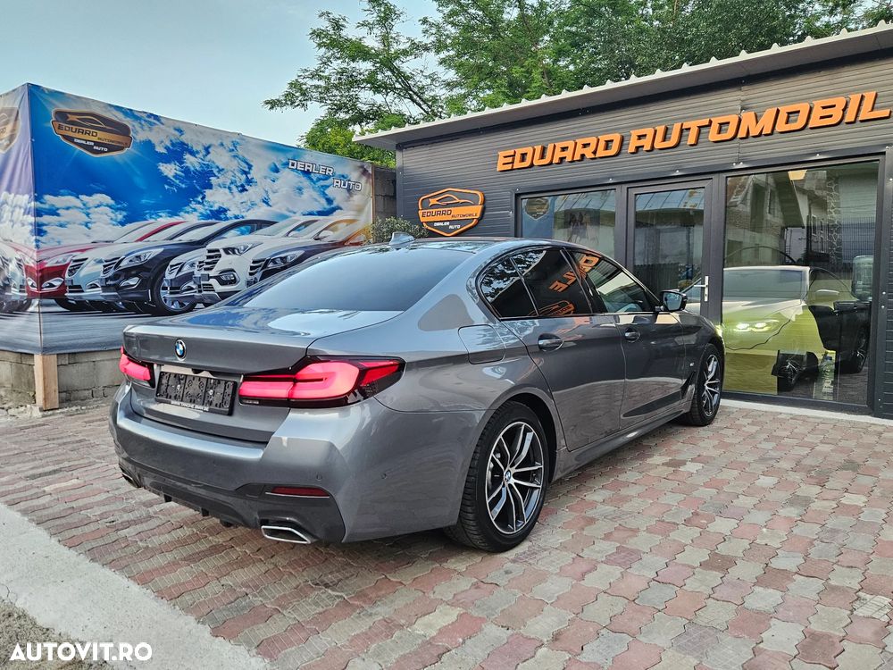 BMW Seria 5 530e AT PHEV - 10