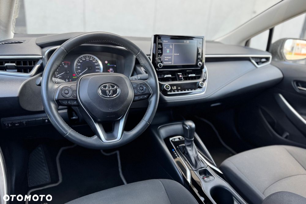 Toyota Corolla 1.8 Hybrid Active - 25