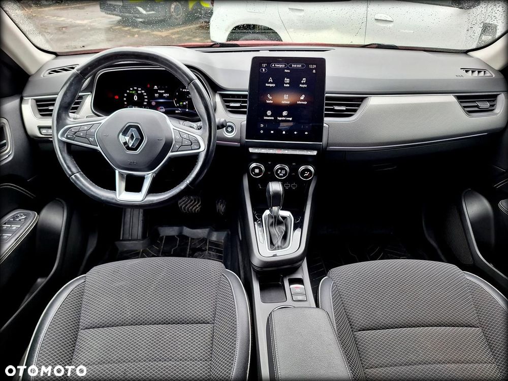 Renault Arkana 1.3 TCe mHEV Intens EDC - 17