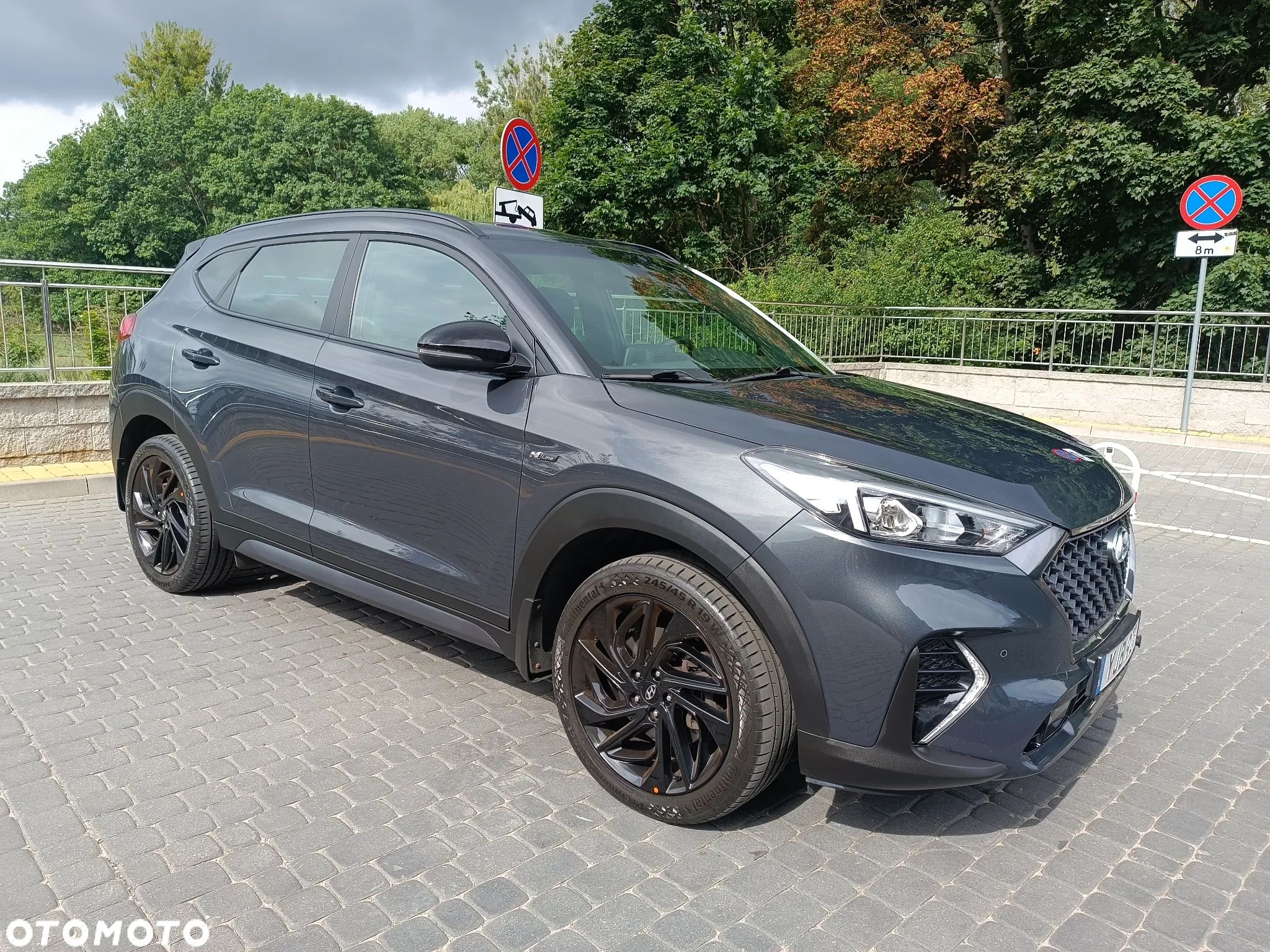 Hyundai Tucson 1.6 T-GDi N Line 2WD DCT - 1