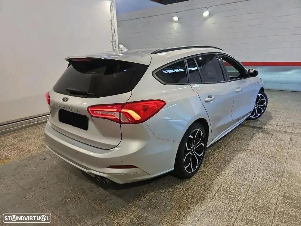 Ford Focus SW 1.5 TDCi EcoBlue ST-Line X Aut. - 5
