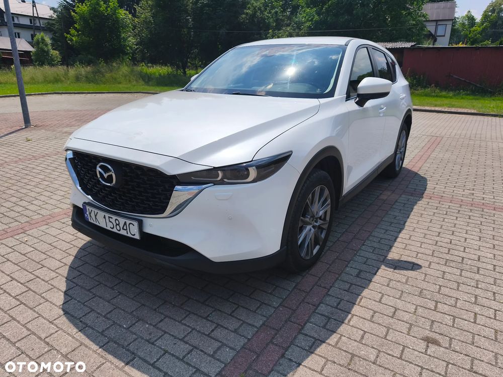 Mazda CX-5 2.0 Kanjo 2WD - 16