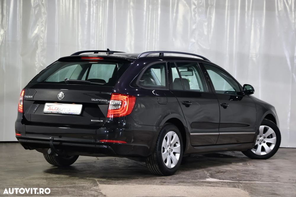 Skoda Superb - 3