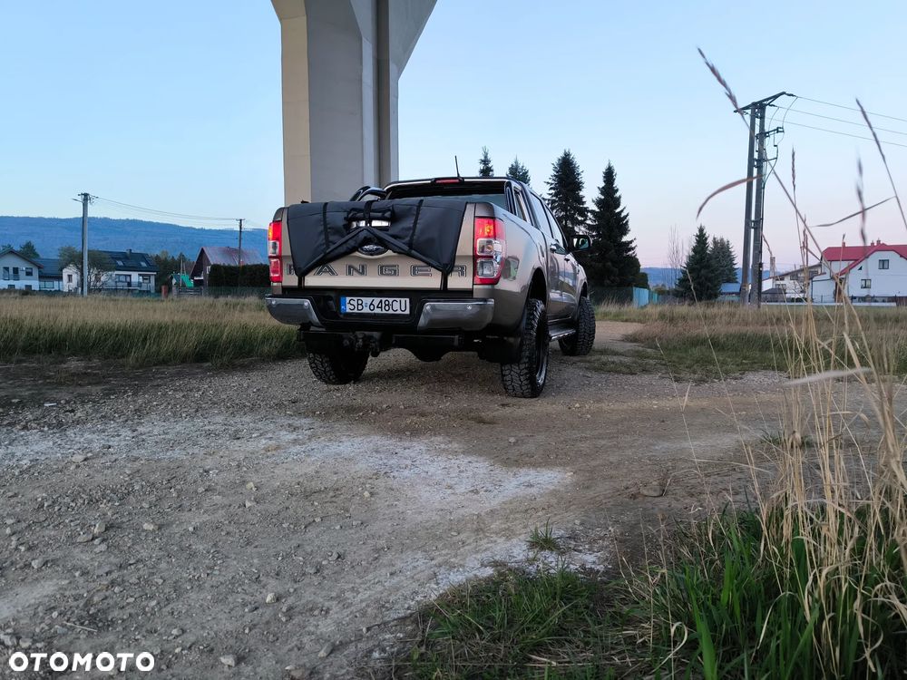 Ford Ranger 2.0 EcoBlue 4x4 DC Limited - 9
