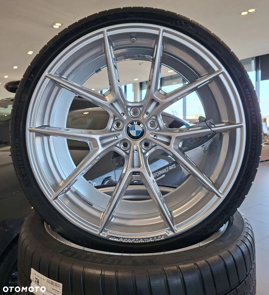 Komplet kół letnich BMW Y-1063M 20" i 21" M2/M3/M4