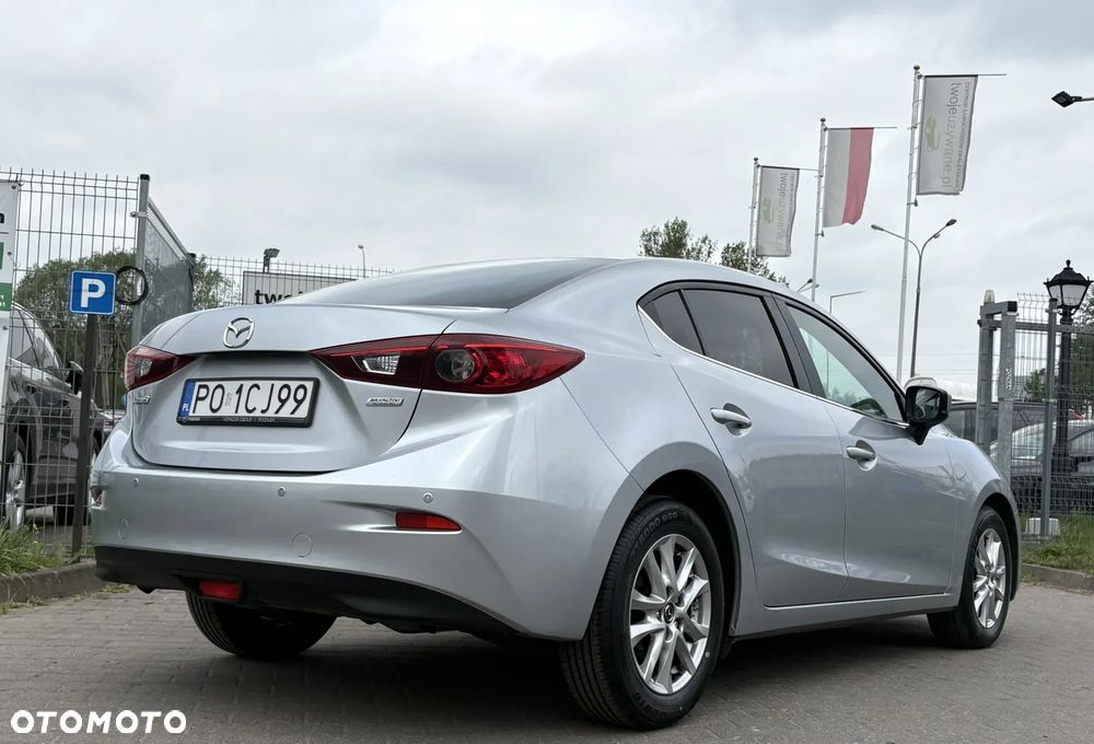 Mazda 3 2.0 Skyenergy EU6 - 8
