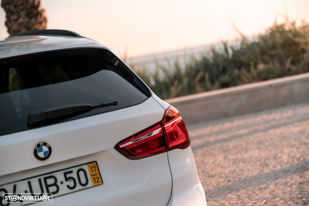 BMW X1 16 d sDrive - 14