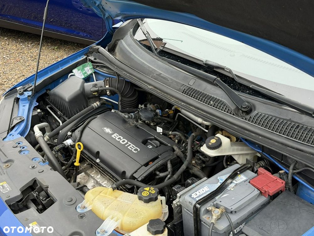 Chevrolet Aveo - 30