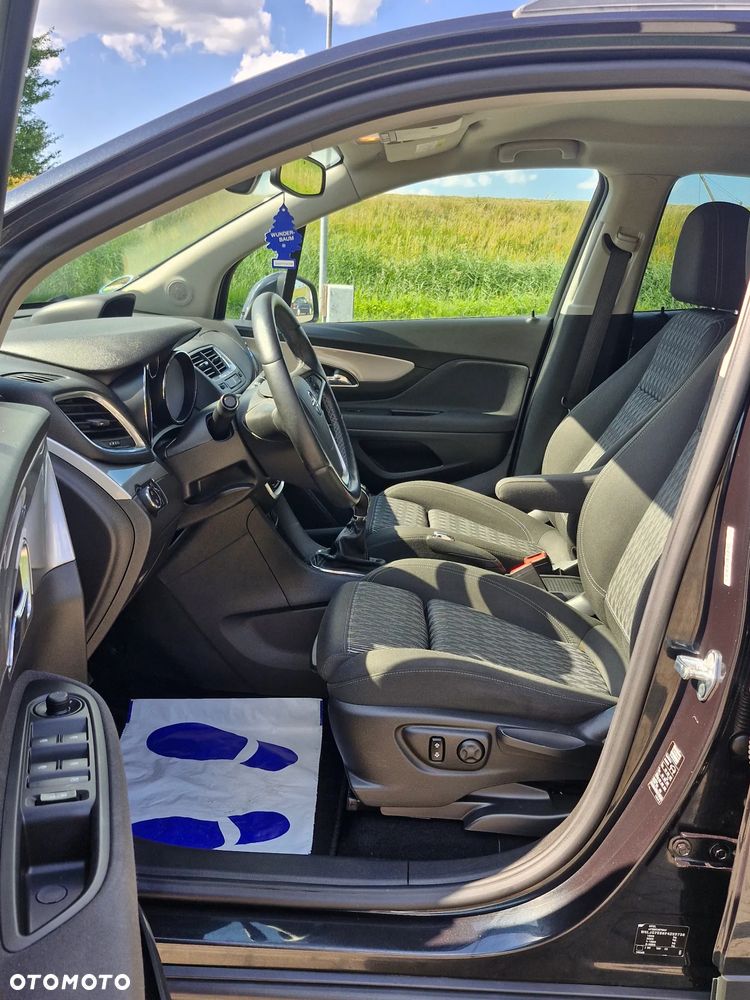 Opel Mokka 1.4 T Cosmo EU6 - 8