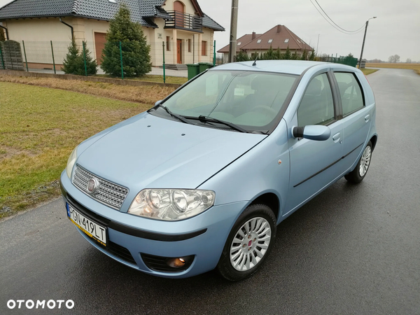 Fiat Punto 1.2 8V Classic